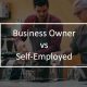Perbedaan Antara Pemilik Bisnis dan Self Employed