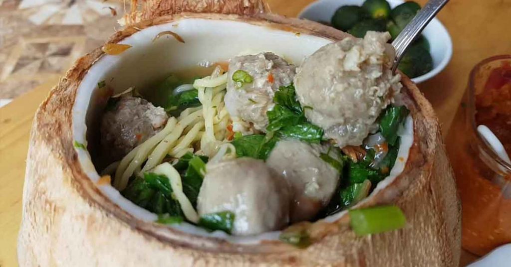 8 Bakso Unik Dan Kekinian Yang Wajib Dicoba Hock