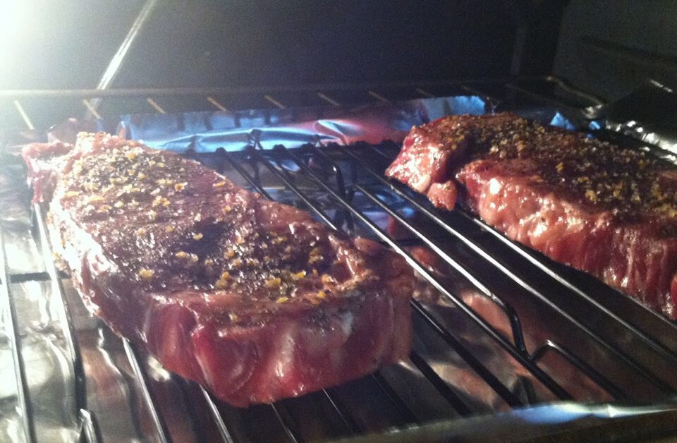 Tips & Trik Membuat Steak Dengan Oven