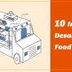 10 Inspirasi Desain Food Truck Yang Super Kreatif