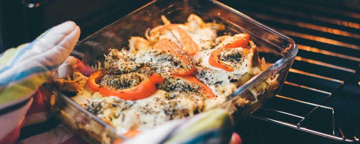 Ini 8 Makanan Yang Bisa Dimasak Dengan Oven Aluminium