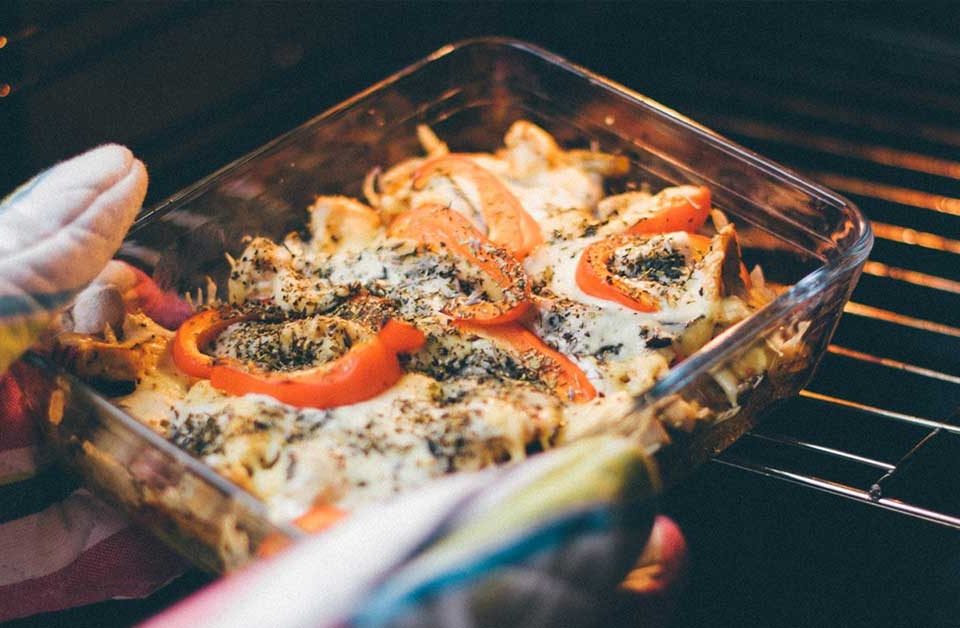 Ini 8 Makanan Yang Bisa Dimasak Dengan Oven Aluminium