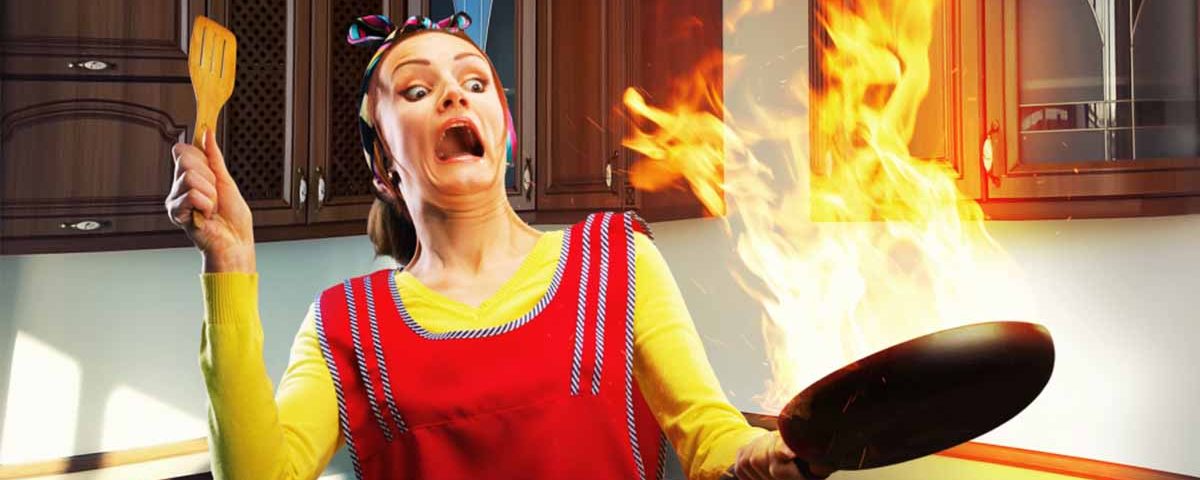 20 Tips Keamanan Dapur Yang Harus Diperhatikan Saat Memasak