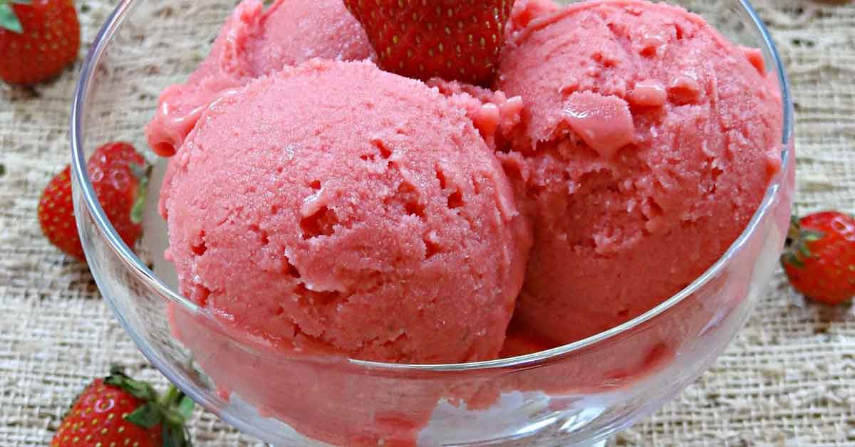 Mau Bikin Sorbet? Yuk Intip Buah Apa Saja Yang Cocok | HOCK