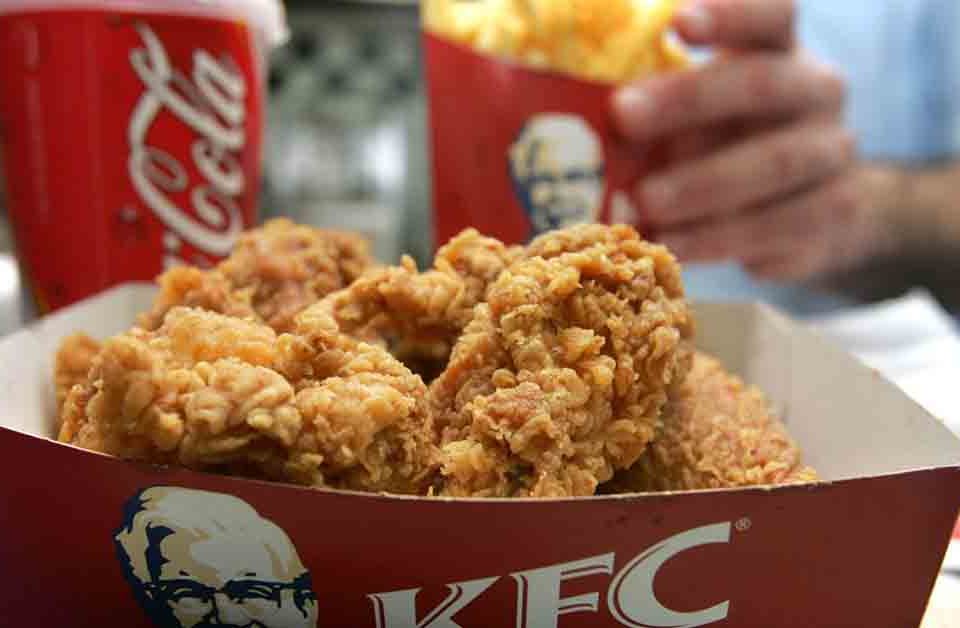 Cara Membuat Ayam Goreng Tepung Ala KFC