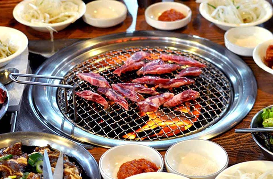 Tips Cara Makan Korean BBQ