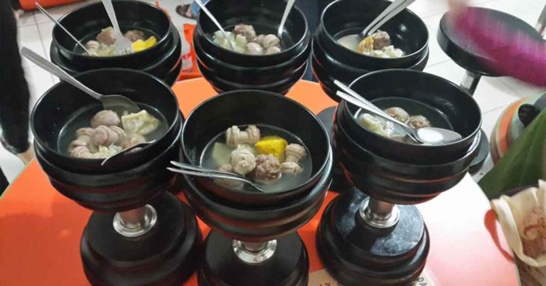 8 Bakso Unik Dan Kekinian Yang Wajib Dicoba Hock