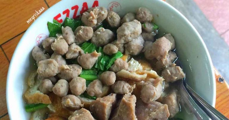 8 Bakso Unik Dan Kekinian Yang Wajib Dicoba Hock