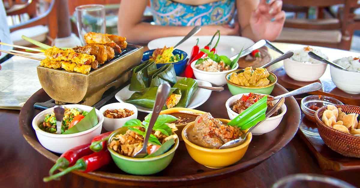 5 Tempat Kuliner di Bali Yang Nyaman dan Terjangkau HOCK