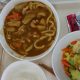 Menu Makan Siang di Kantin Sekolah Jepang