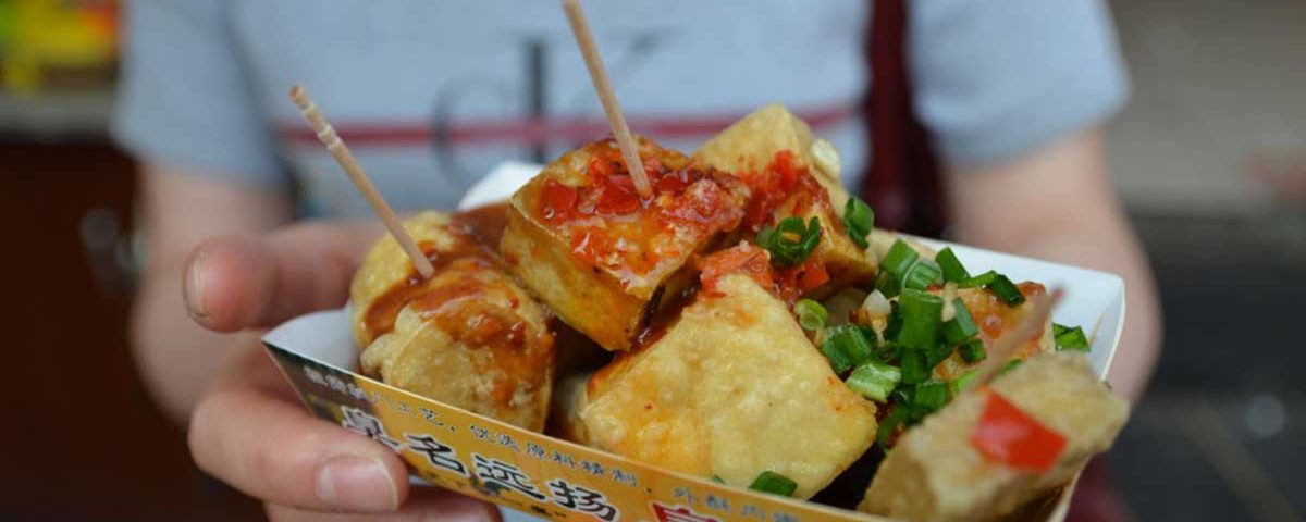 Stinky Tofu Makanan Khas Tiongkok Yang Bau Tapi Lezat
