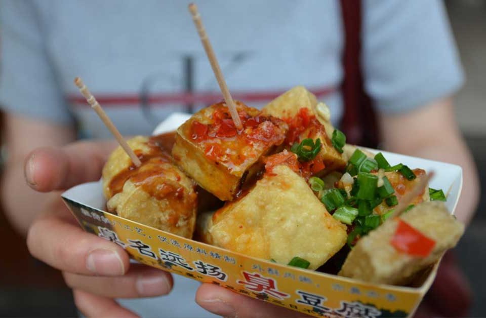 Stinky Tofu Makanan Khas Tiongkok Yang Bau Tapi Lezat